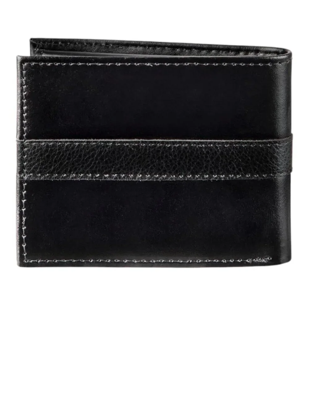 Tommy Hilfiger Men's Premium Leather Wallet Billfold